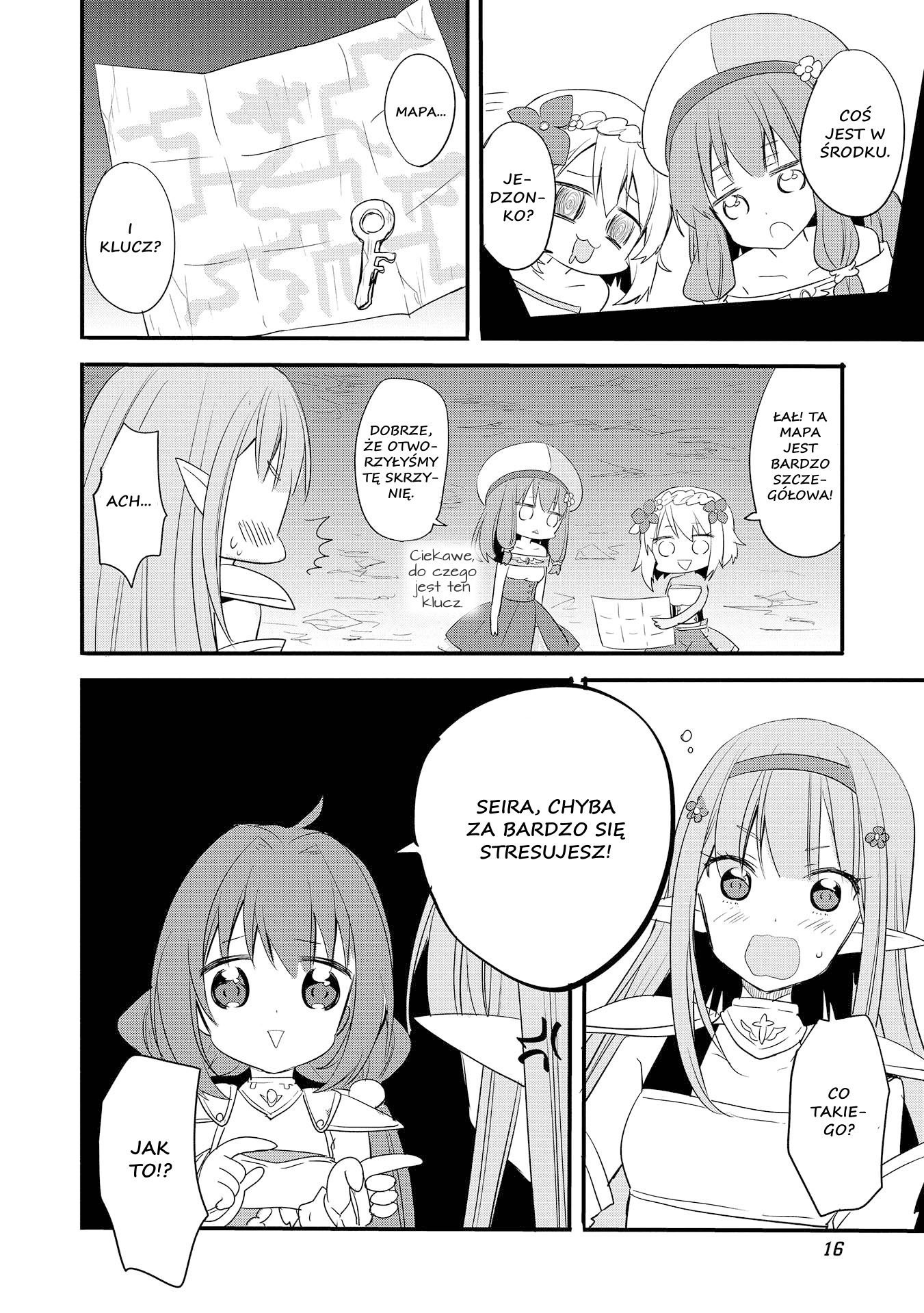 ENDRO! Vol. 1 Ch. 1 第14页