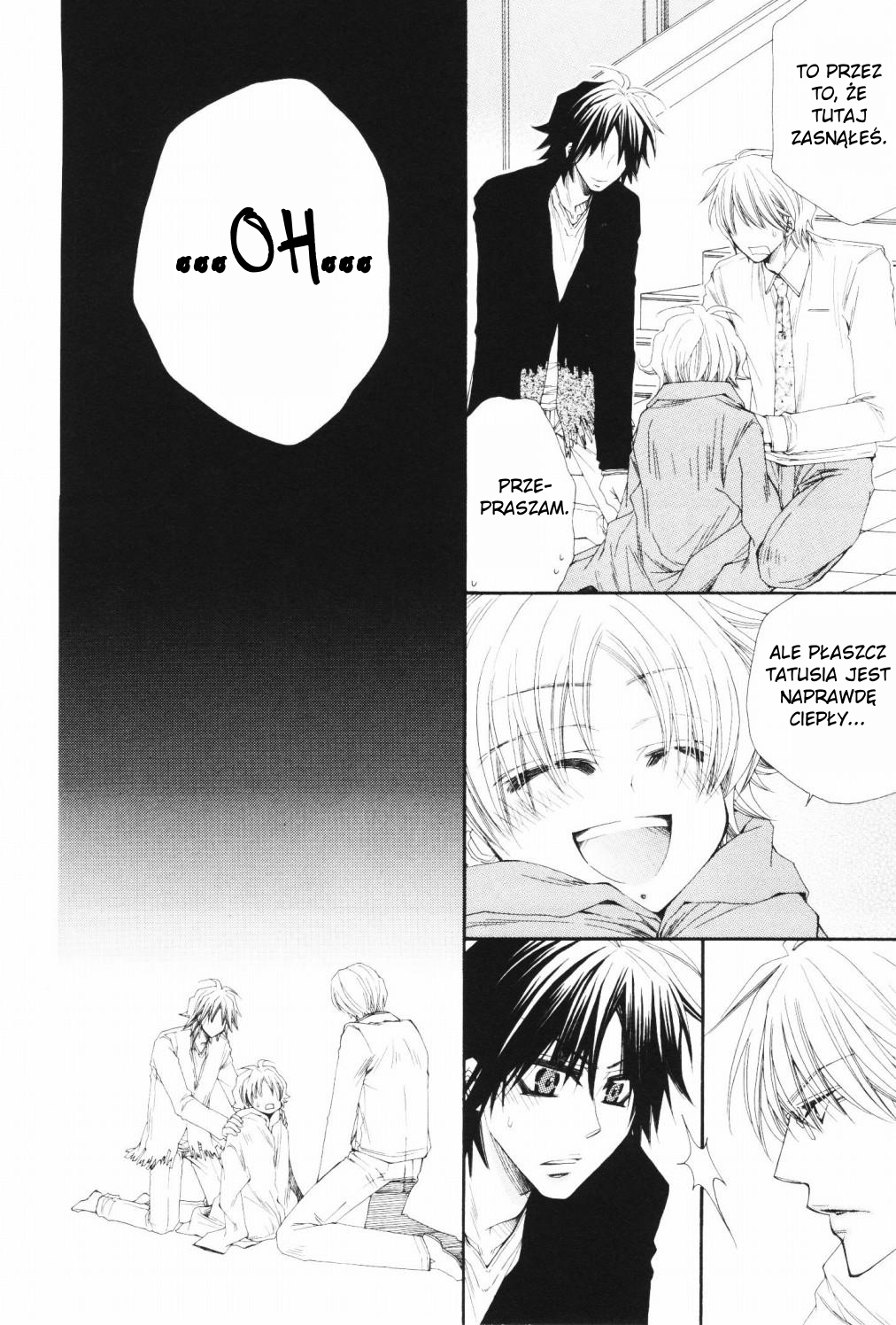Papa★I Love You Vol. 1 Ch. 1 第35页
