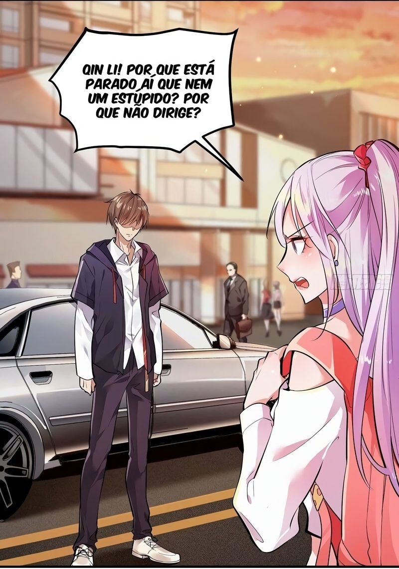 Son-in-Law Above Them All Ch. 1 第3页