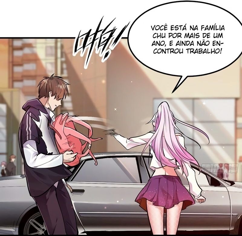 Son-in-Law Above Them All Ch. 1 第4页