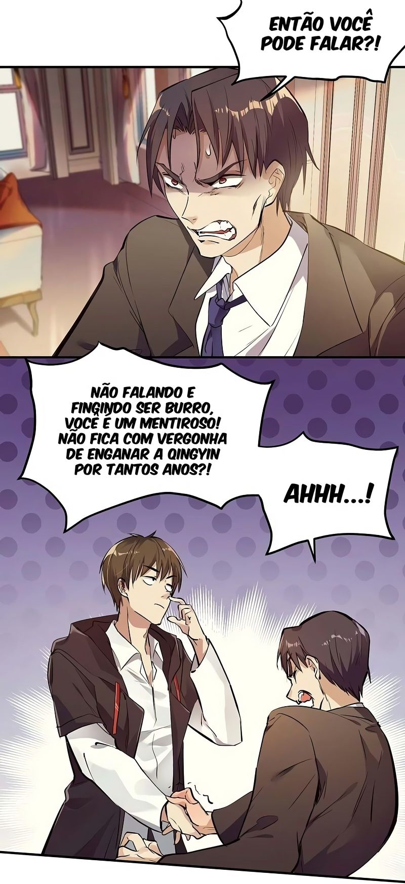 Son-in-Law Above Them All Ch. 1 第35页