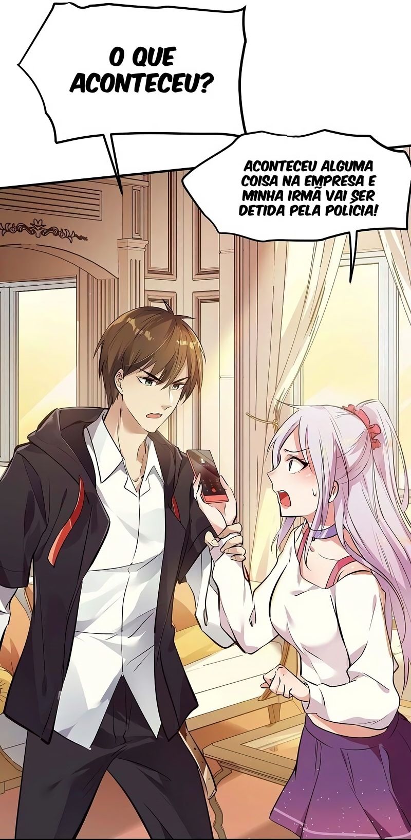 Son-in-Law Above Them All Ch. 1 第39页
