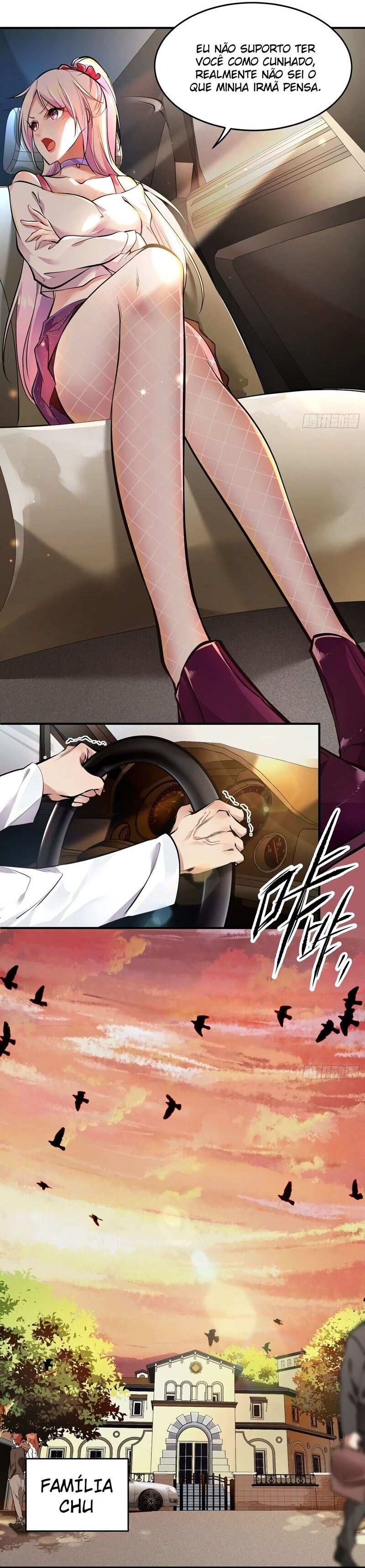Son-in-Law Above Them All Ch. 1 第6页