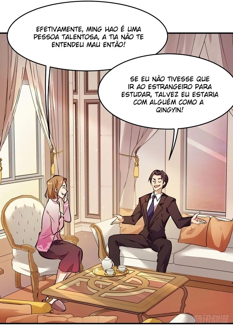 Son-in-Law Above Them All Ch. 1 第8页
