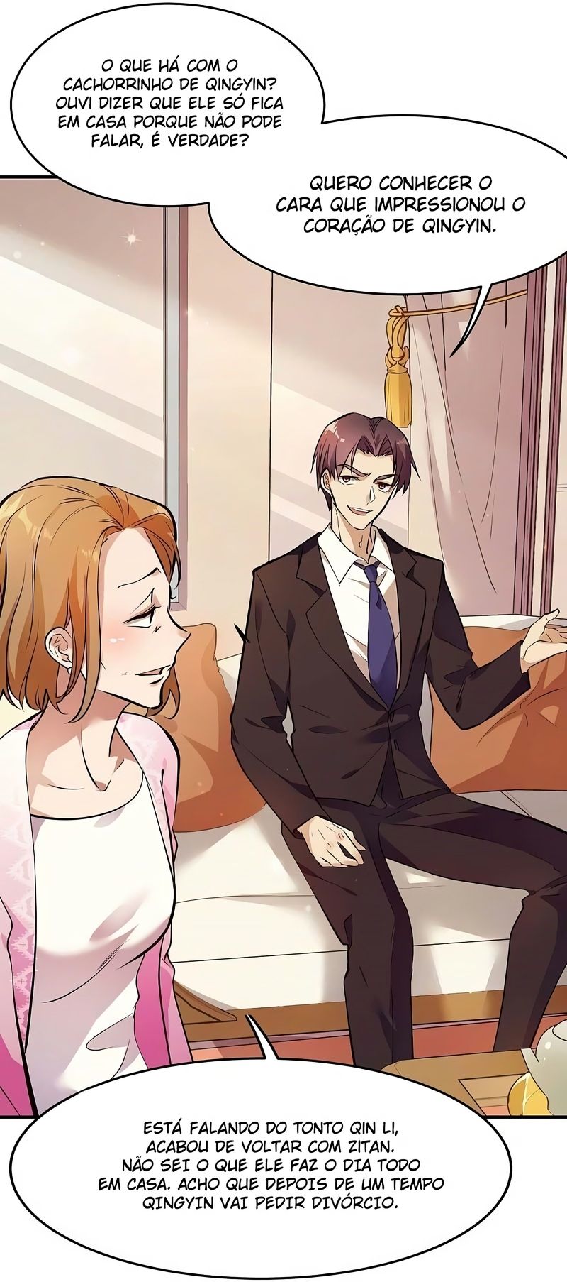 Son-in-Law Above Them All Ch. 1 第10页