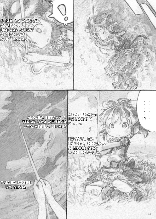 From Star Strings Oneshot 第12页