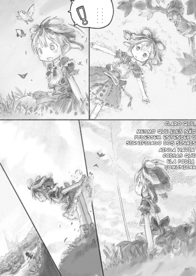From Star Strings Oneshot 第16页