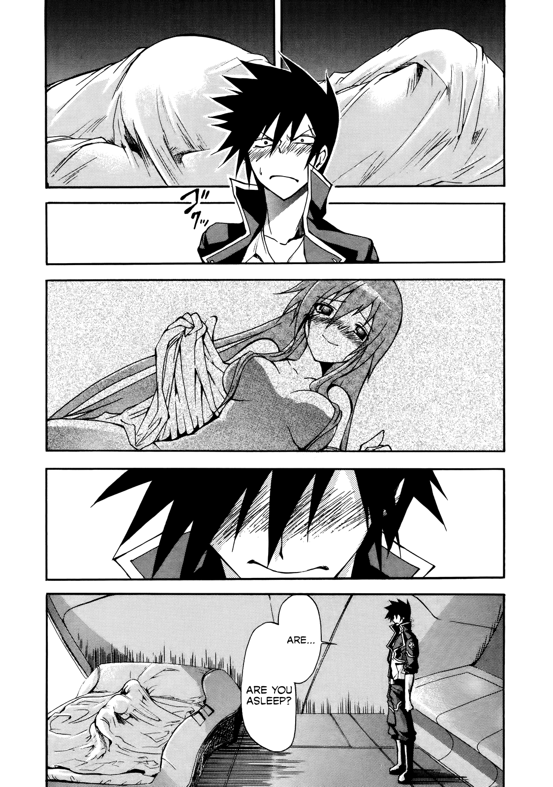 Rinne no Lagrange - Akatsuki no Memoria Resolve 第14页