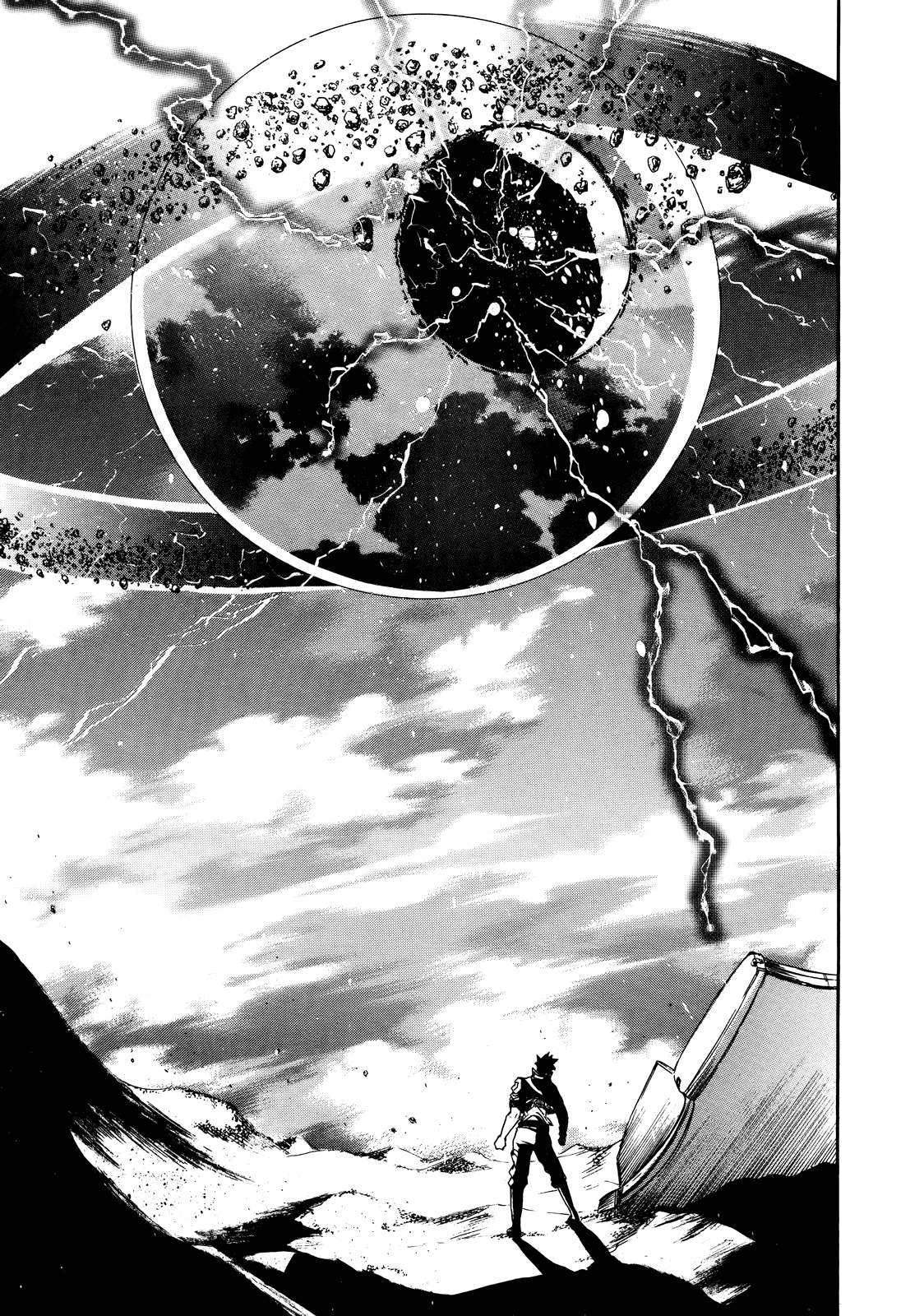 Rinne no Lagrange - Akatsuki no Memoria Resolve 第21页