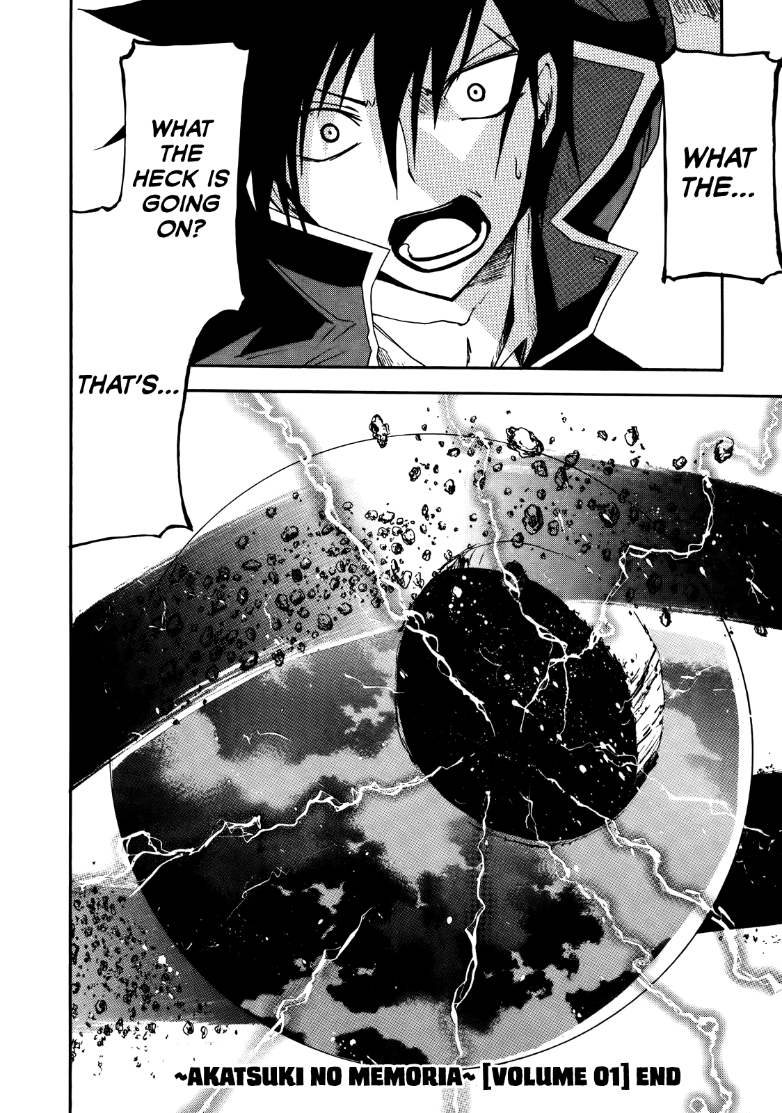 Rinne no Lagrange - Akatsuki no Memoria Resolve 第22页