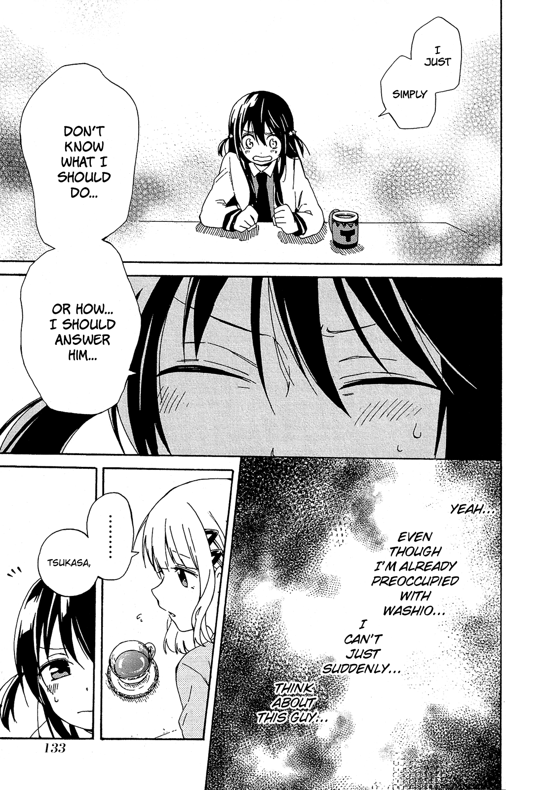 Nanashi no Asterism Younger Brother 第34页