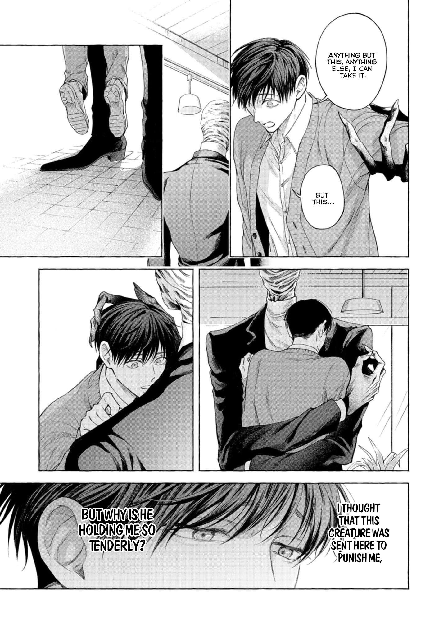 mouth to mouse Oneshot 第19页