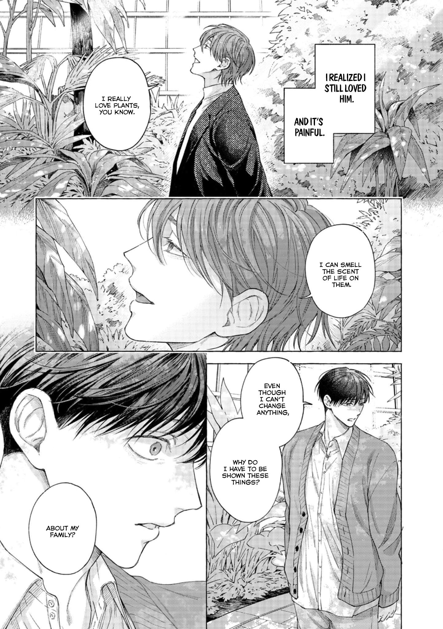 mouth to mouse Oneshot 第25页