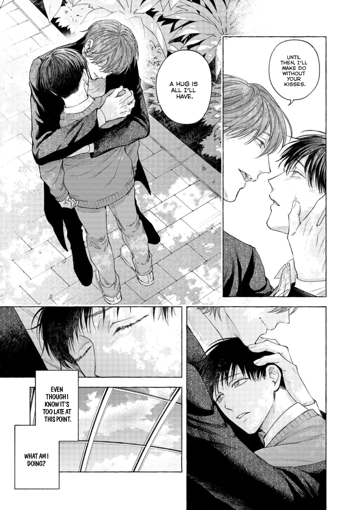 mouth to mouse Oneshot 第29页