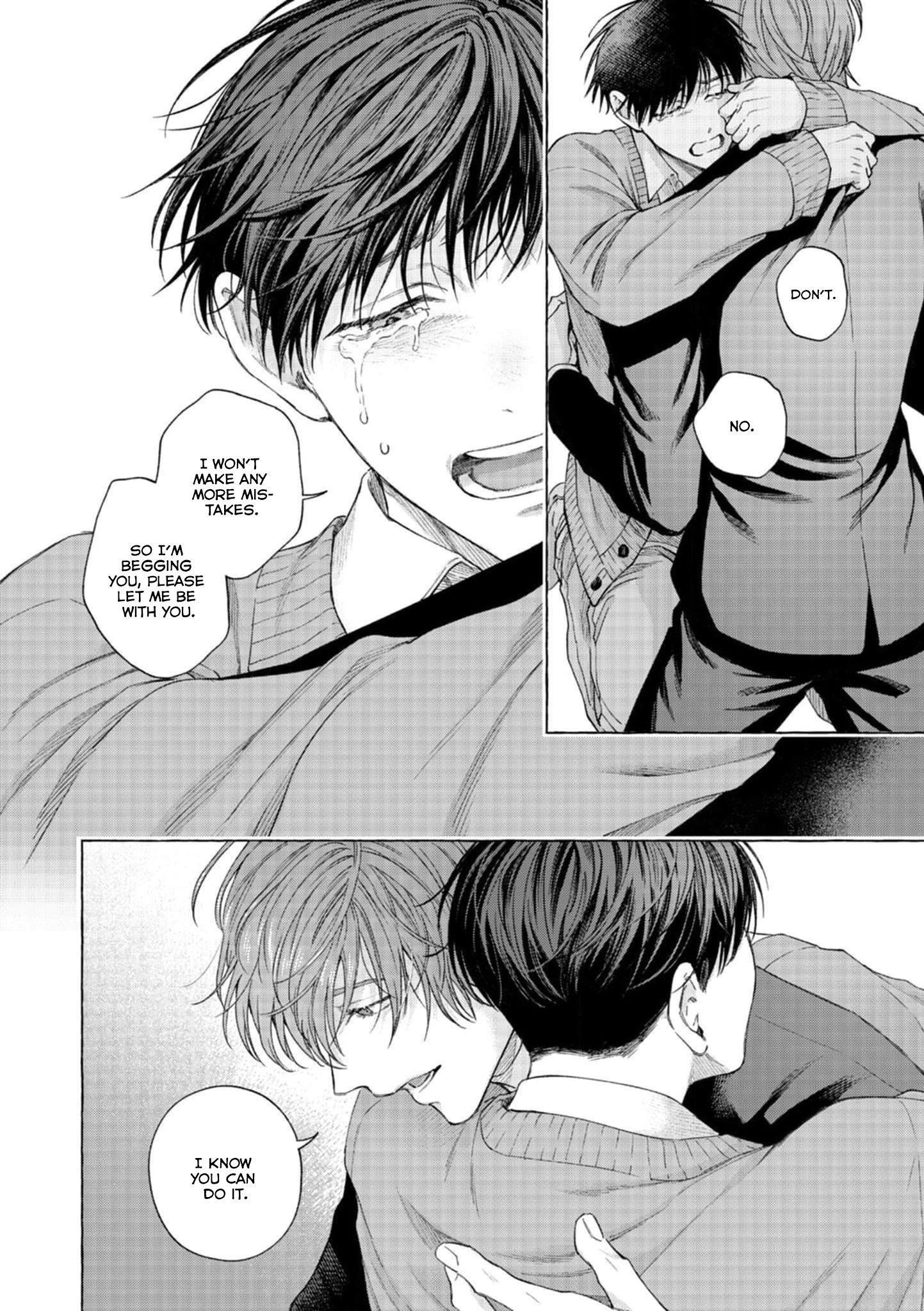 mouth to mouse Oneshot 第42页