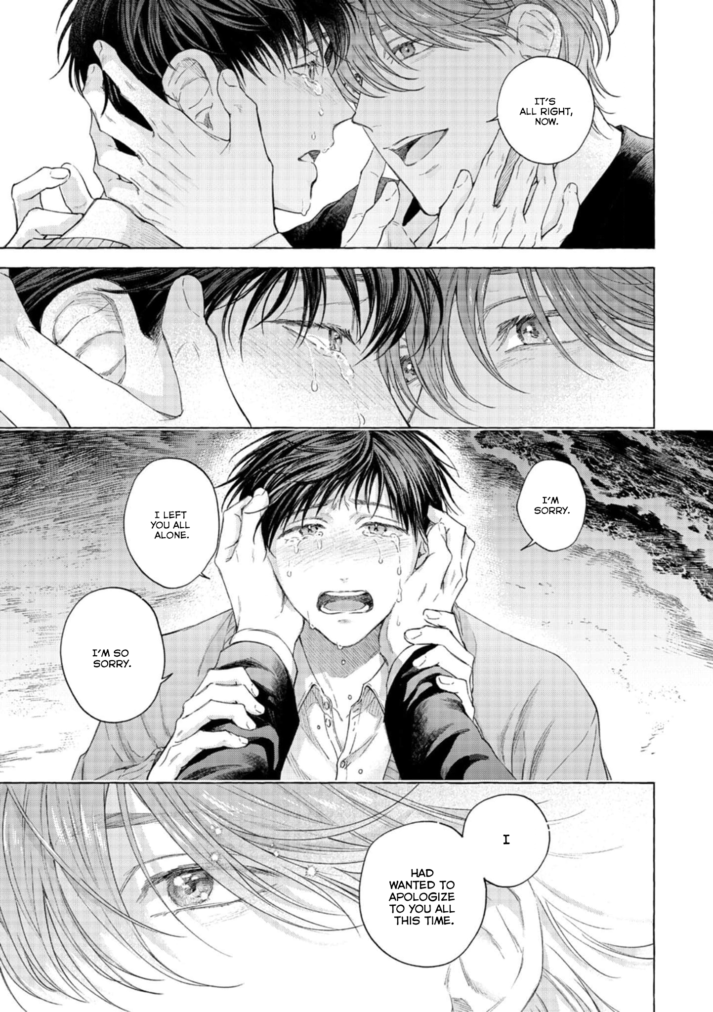 mouth to mouse Oneshot 第43页