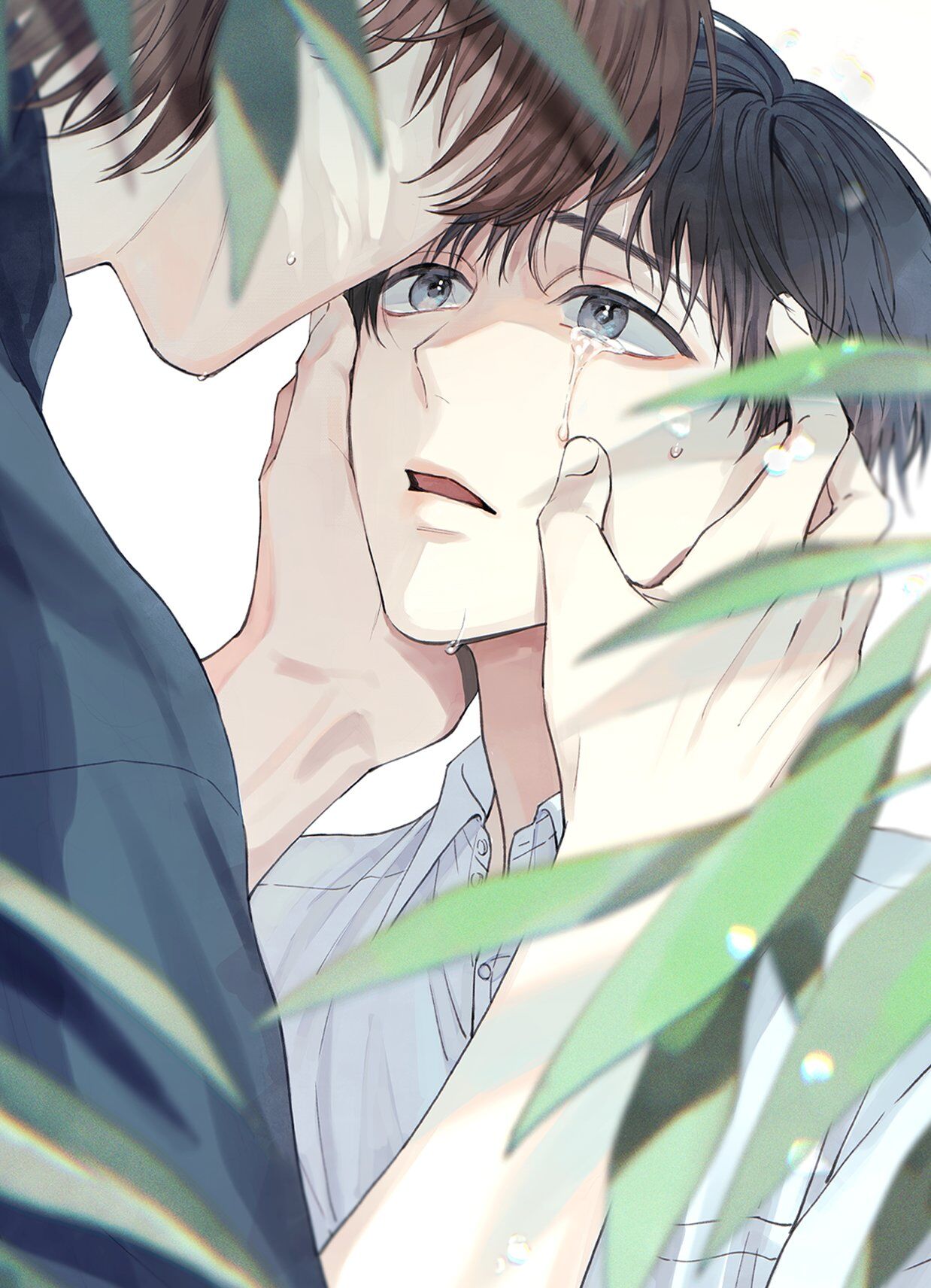 mouth to mouse Oneshot 第51页