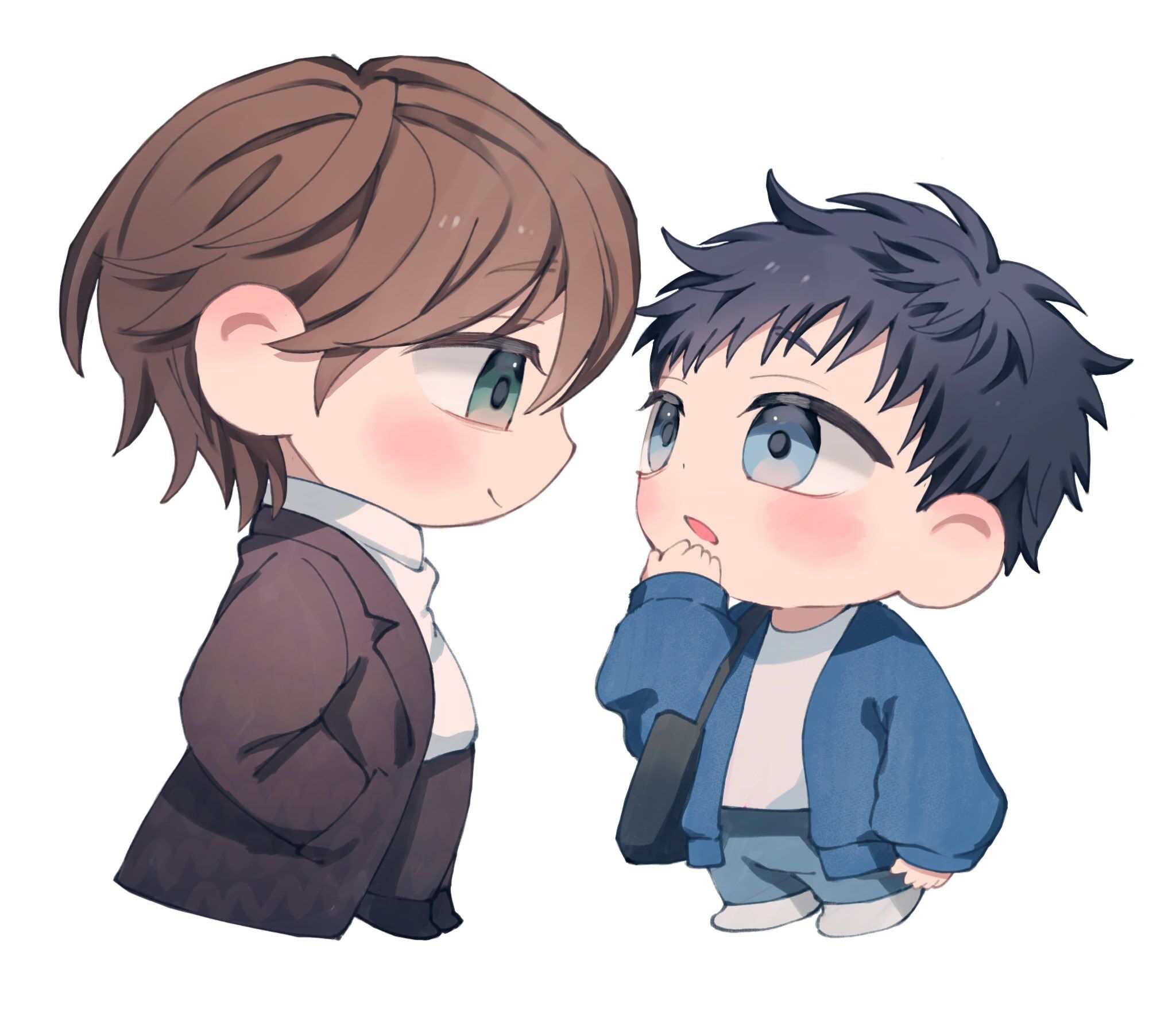 mouth to mouse Oneshot 第52页