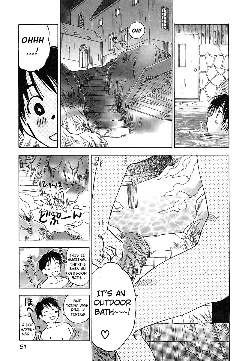Magetsukan Kitan Laser Beams and Hot Bath Sickness 第17页