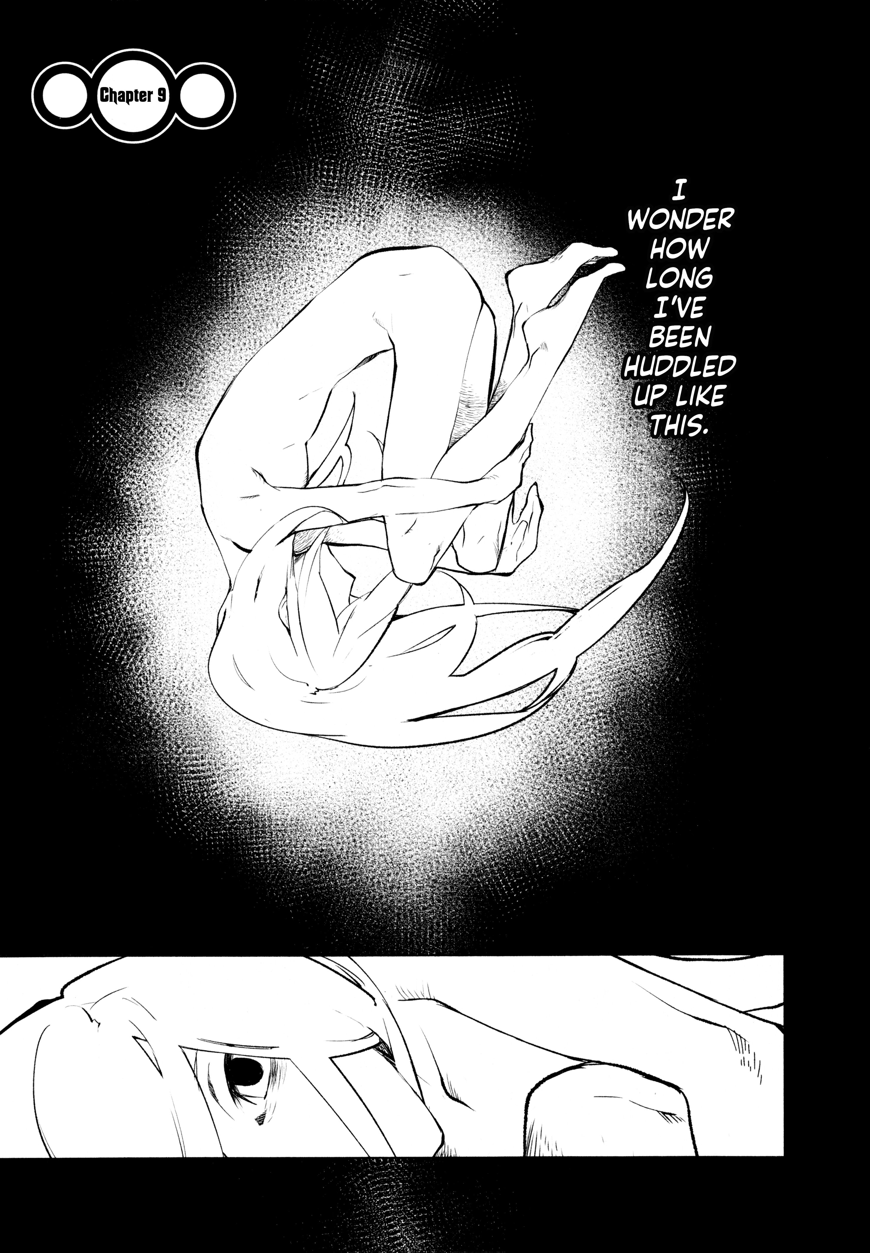 Fate/hollow ataraxia Vol. 2 Ch. 9 第1页