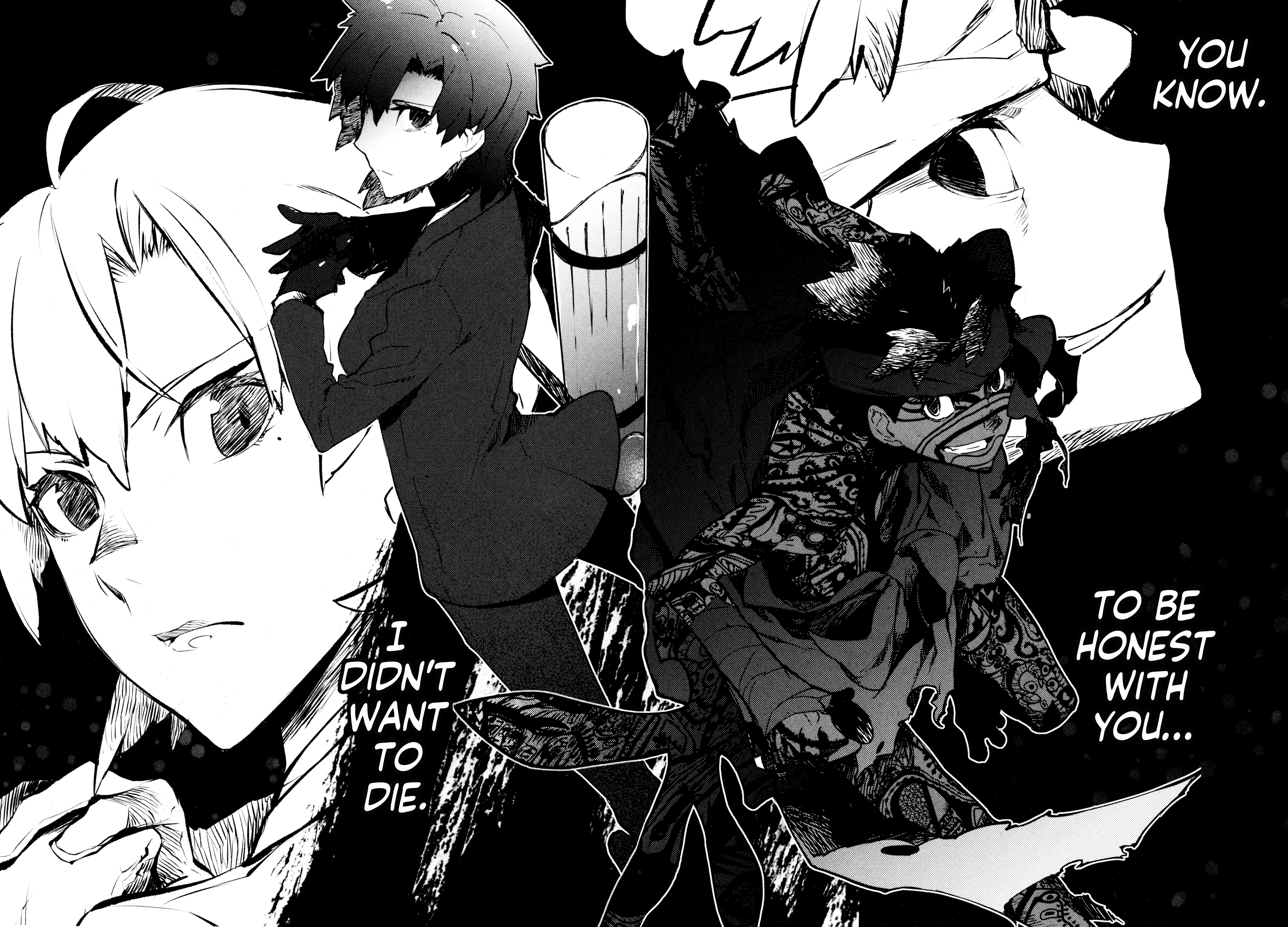 Fate/hollow ataraxia Vol. 2 Ch. 9 第12页