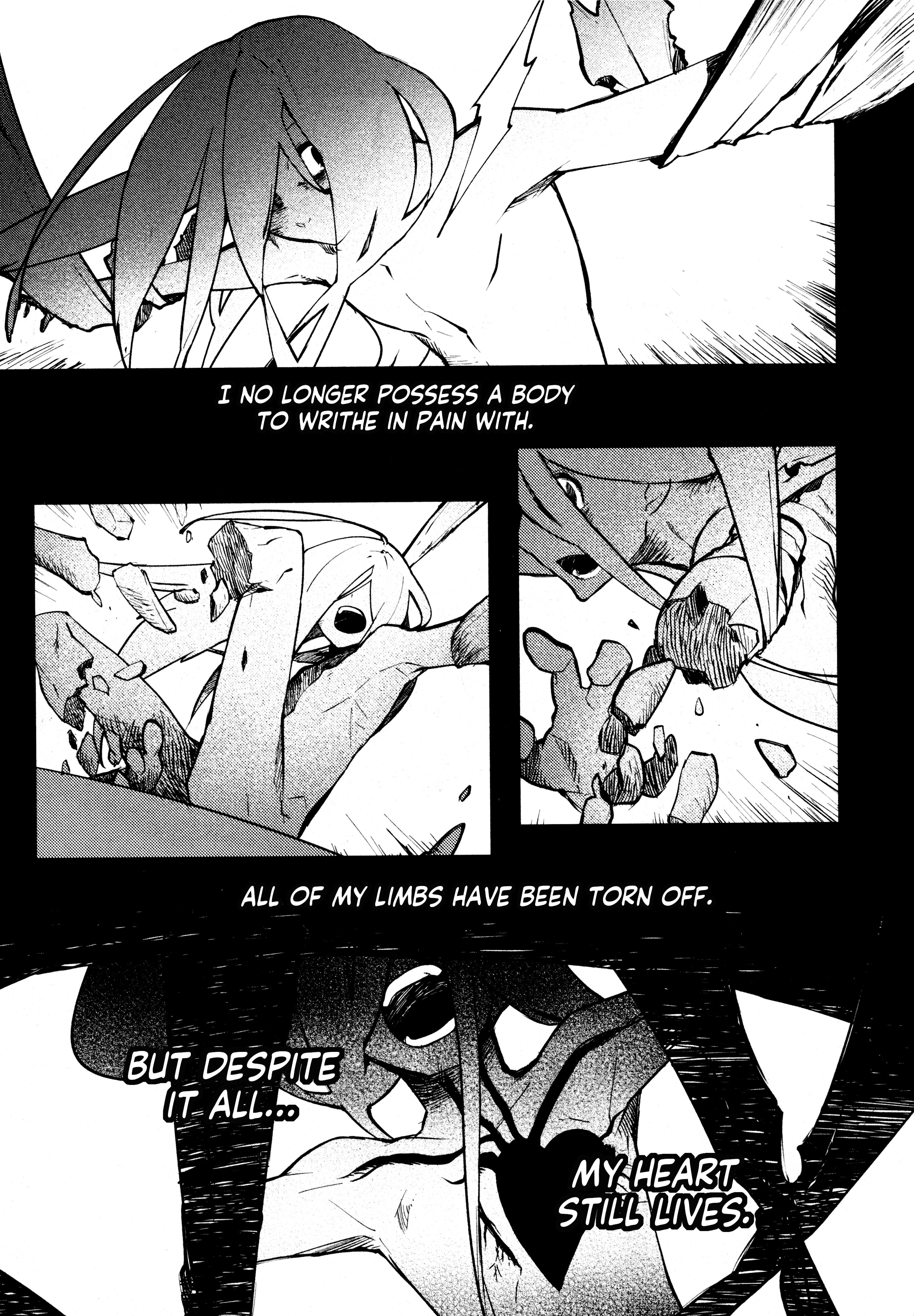 Fate/hollow ataraxia Vol. 2 Ch. 9 第3页