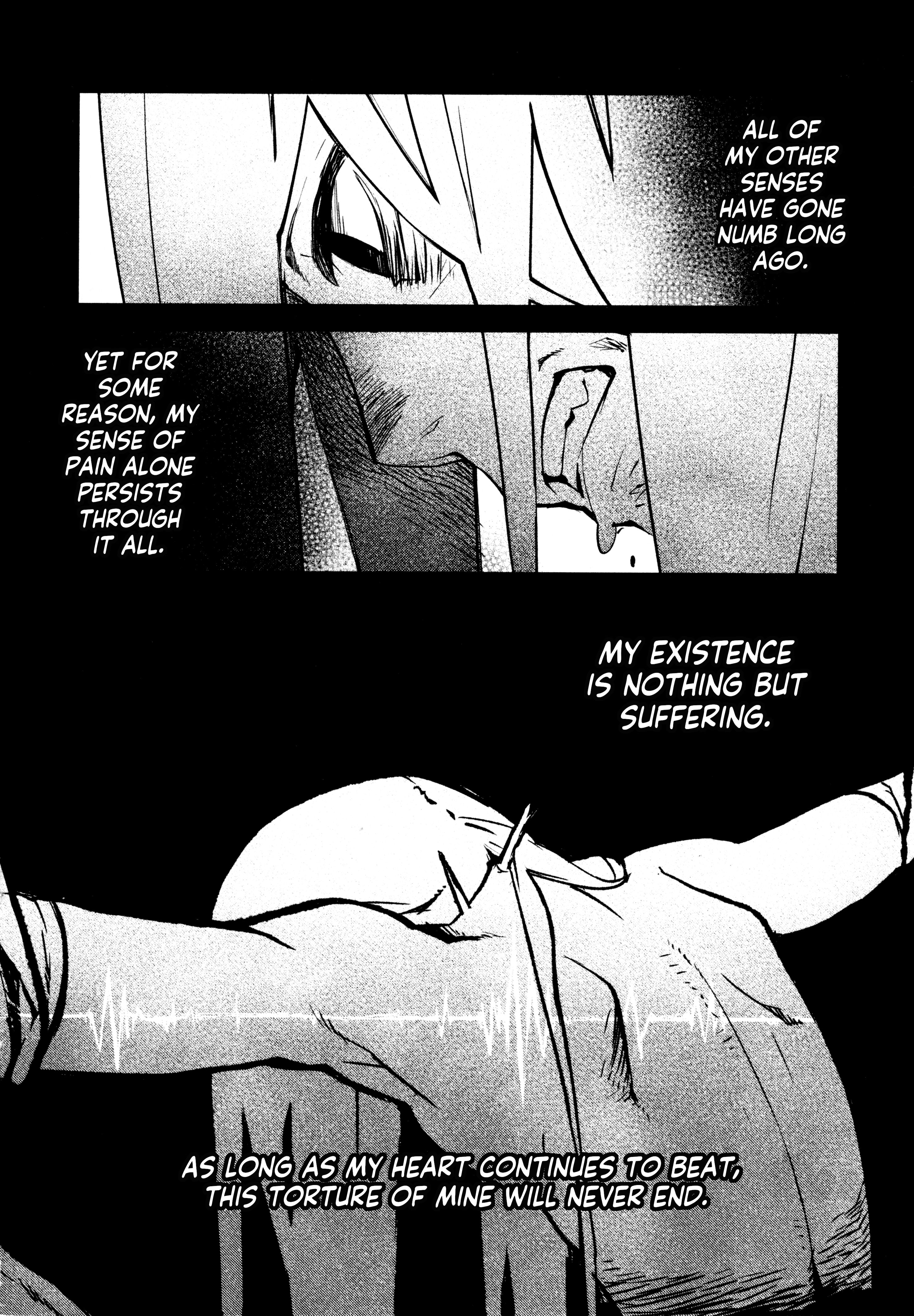 Fate/hollow ataraxia Vol. 2 Ch. 9 第4页