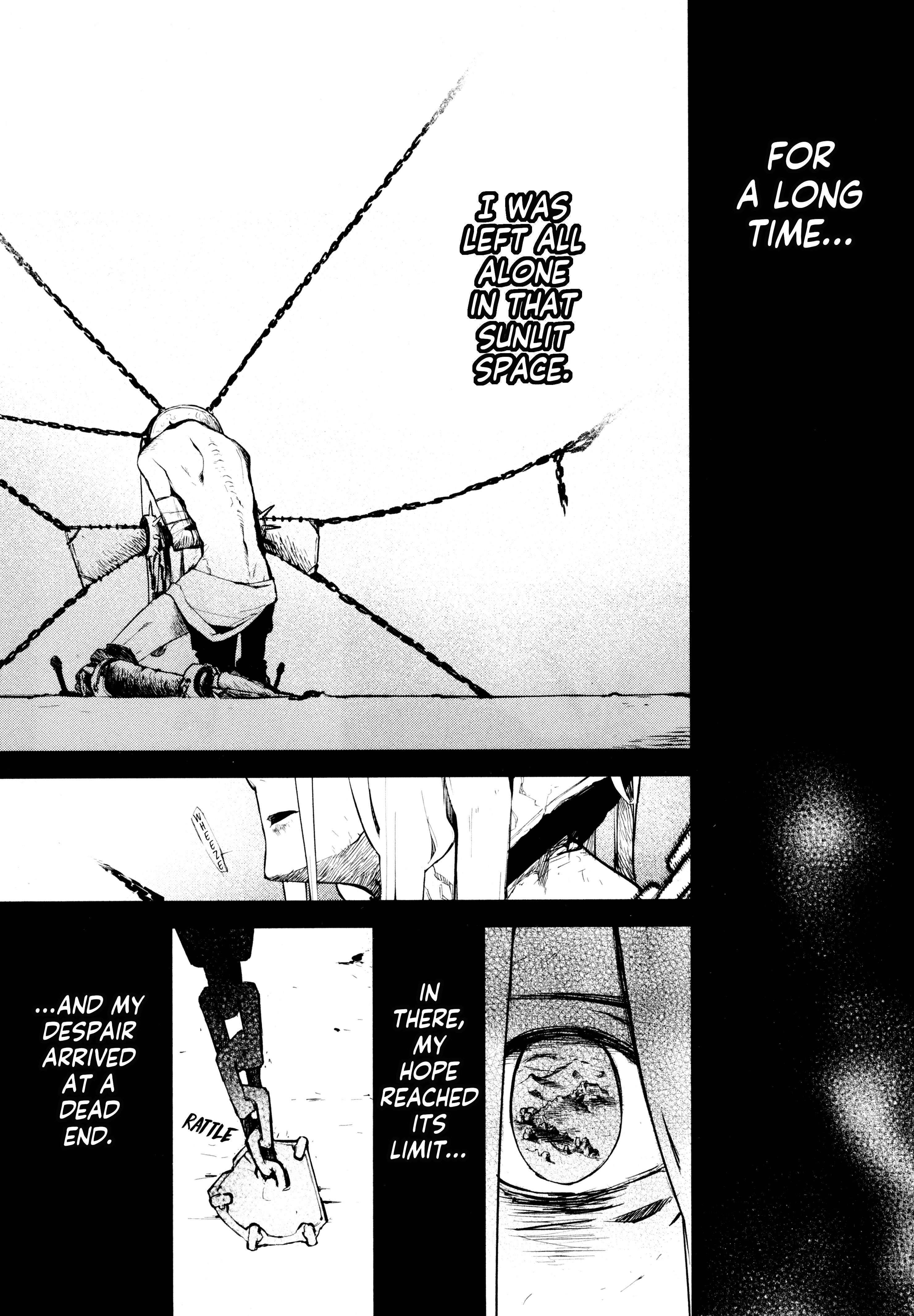Fate/hollow ataraxia Vol. 2 Ch. 9 第5页