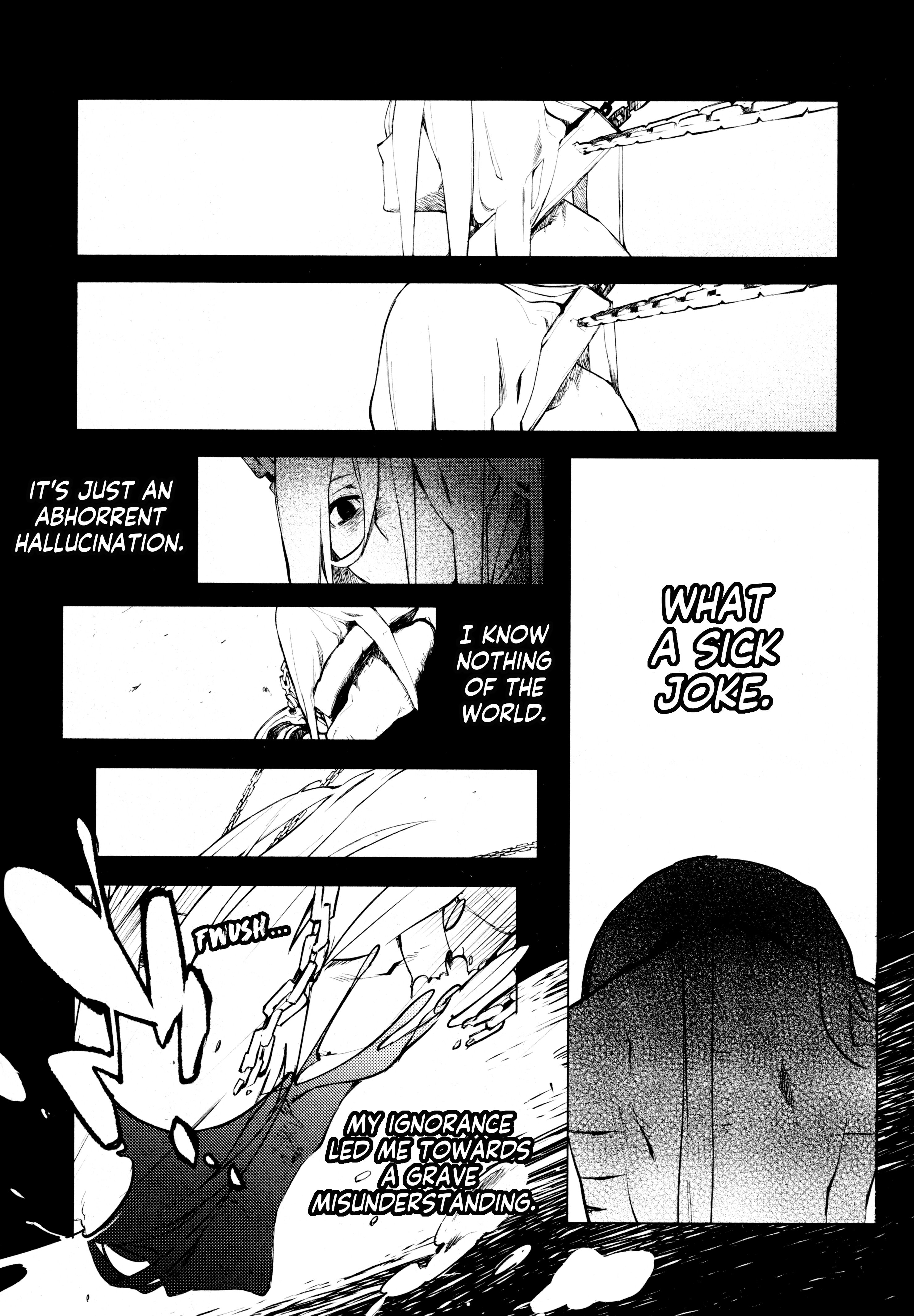 Fate/hollow ataraxia Vol. 2 Ch. 9 第6页