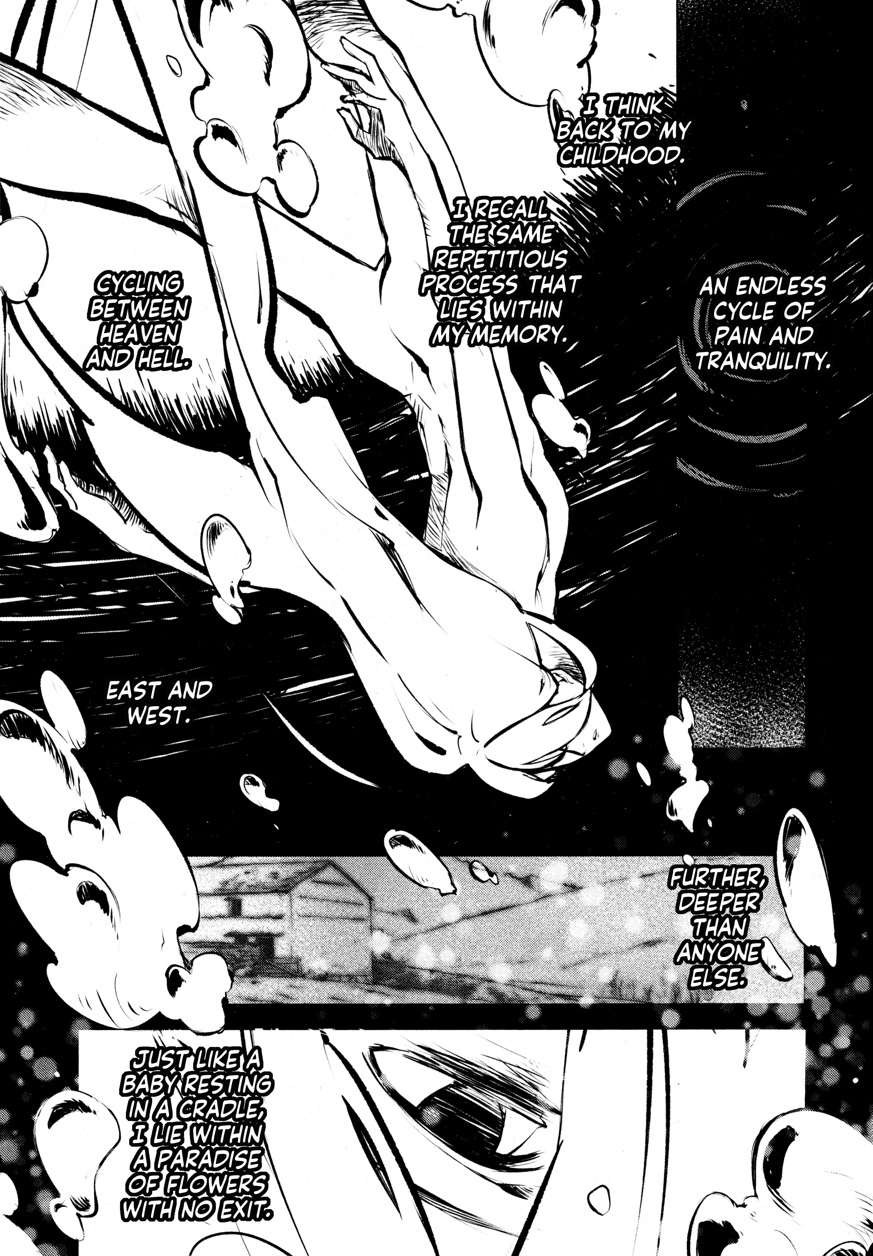 Fate/hollow ataraxia Vol. 2 Ch. 9 第7页