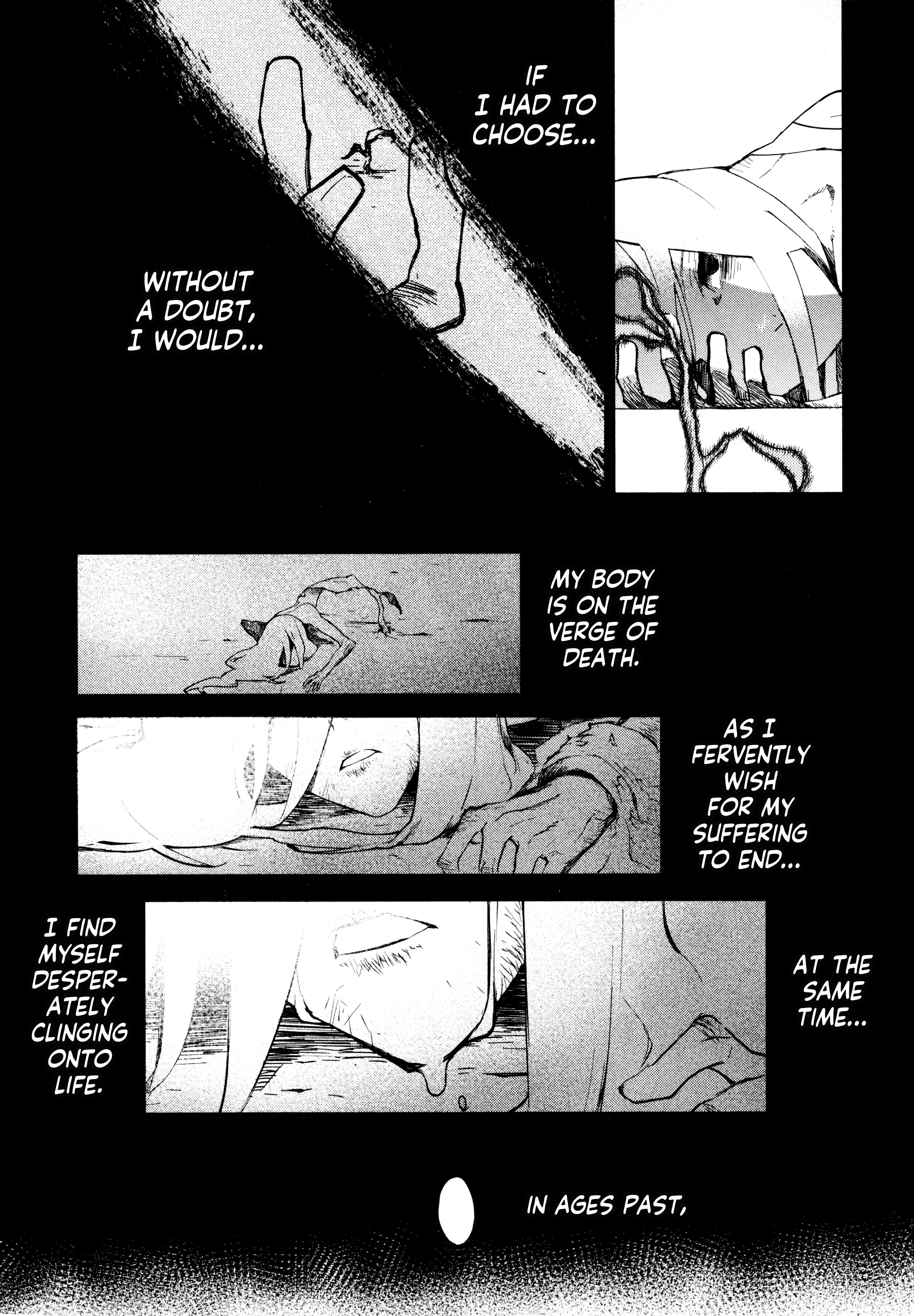 Fate/hollow ataraxia Vol. 2 Ch. 9 第10页