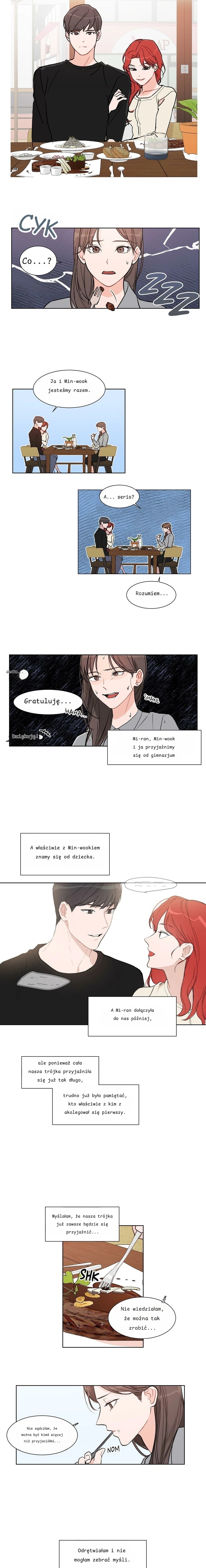 Positively Yours Ch. 1 第3页