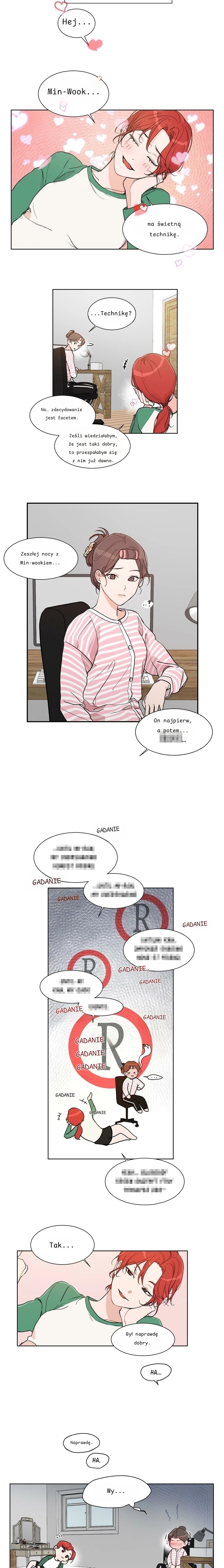 Positively Yours Ch. 1 第5页