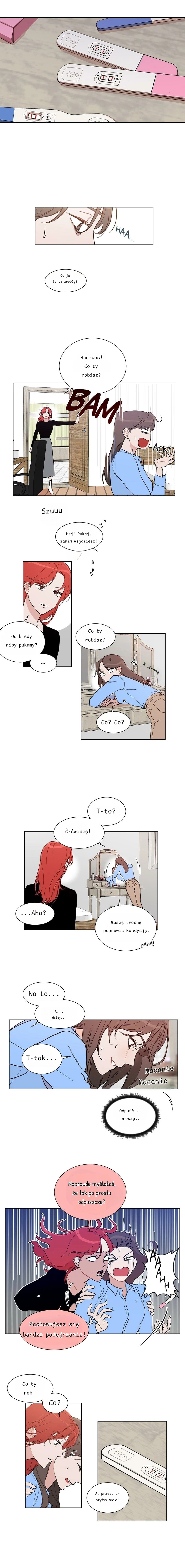 Positively Yours Ch. 1 第8页