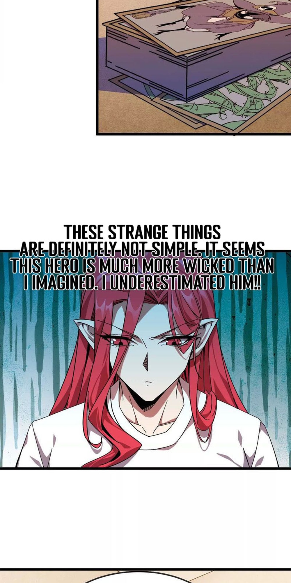 Hero X Demon Empress Ch. 5 第14页