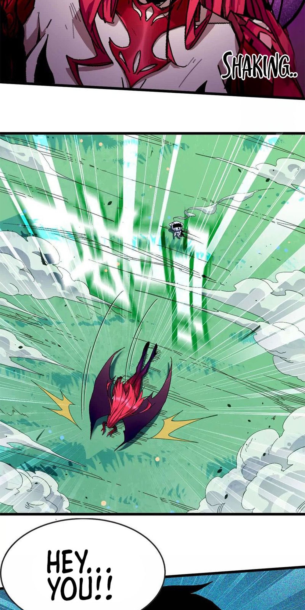 Hero X Demon Empress Ch. 5 第3页
