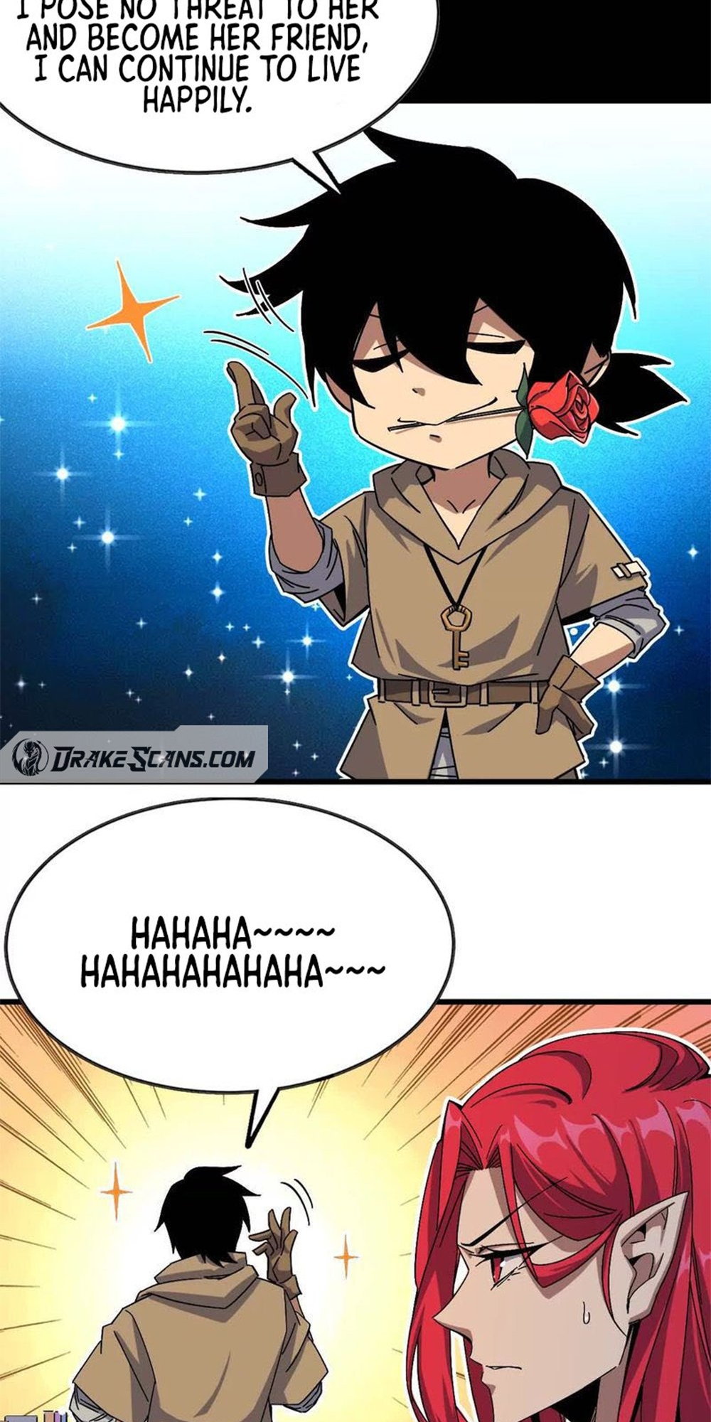 Hero X Demon Empress Ch. 5 第26页