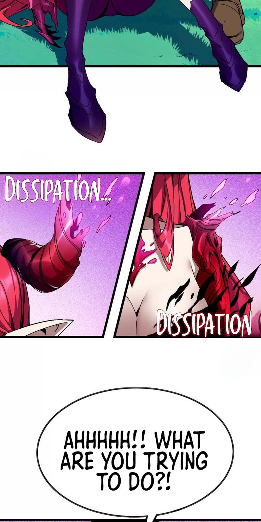 Hero X Demon Empress Ch. 5 第5页