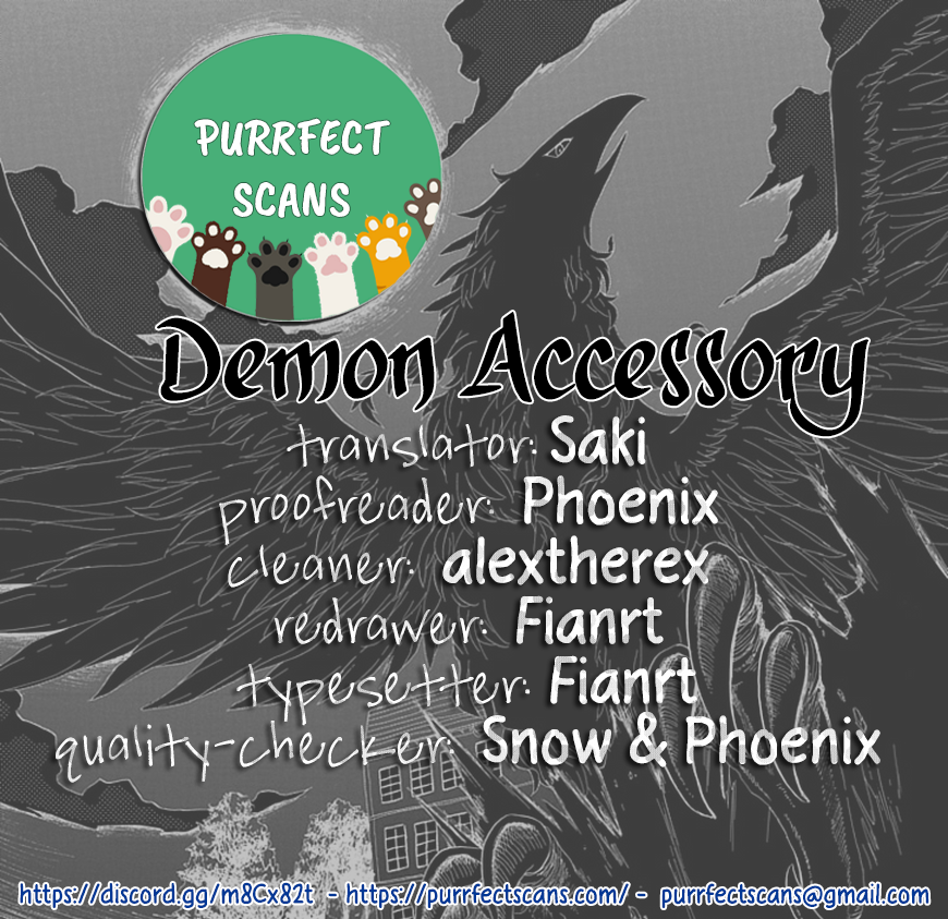 Demon Accessory 第1页