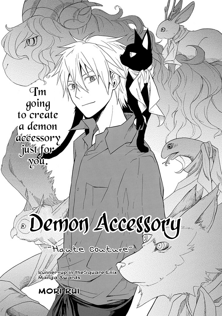 Demon Accessory 第2页
