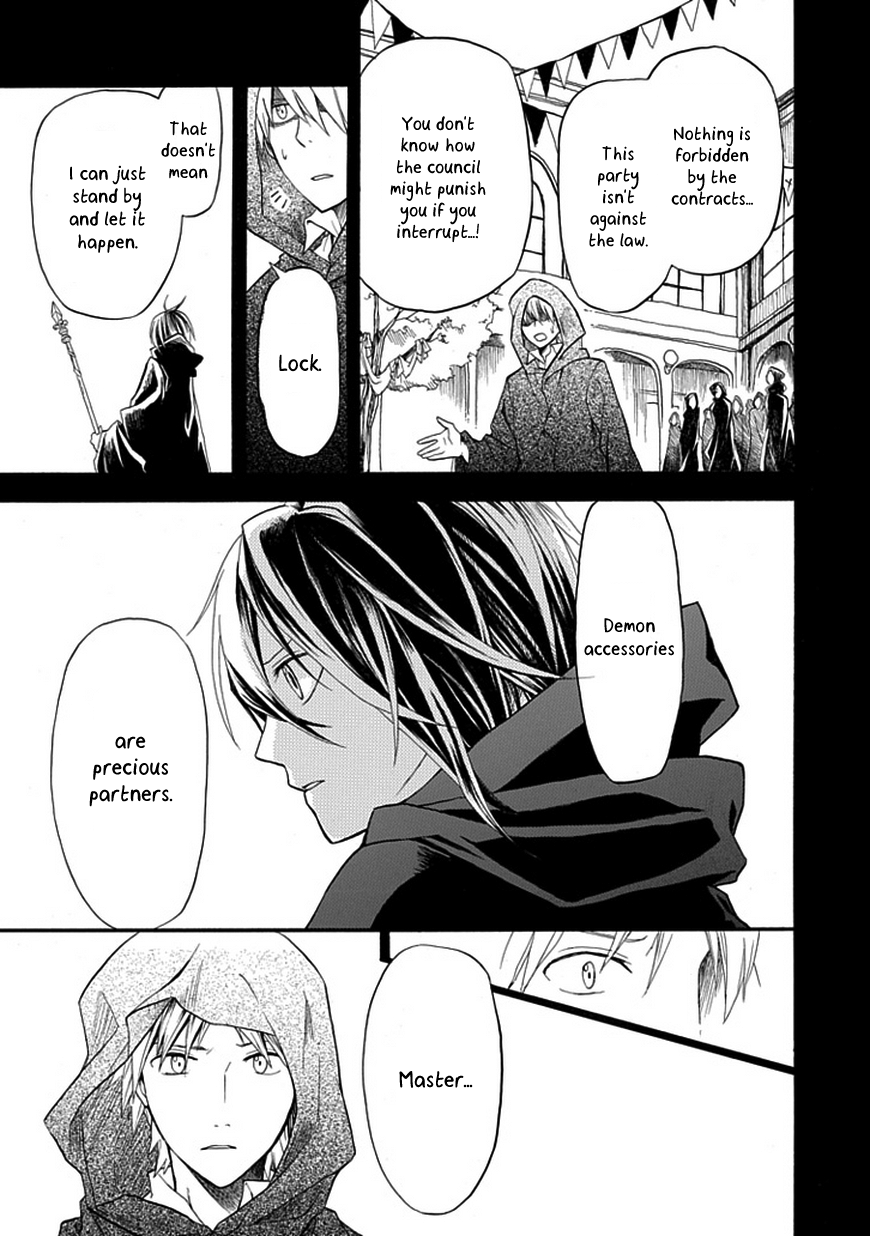 Demon Accessory Oneshot 第30页