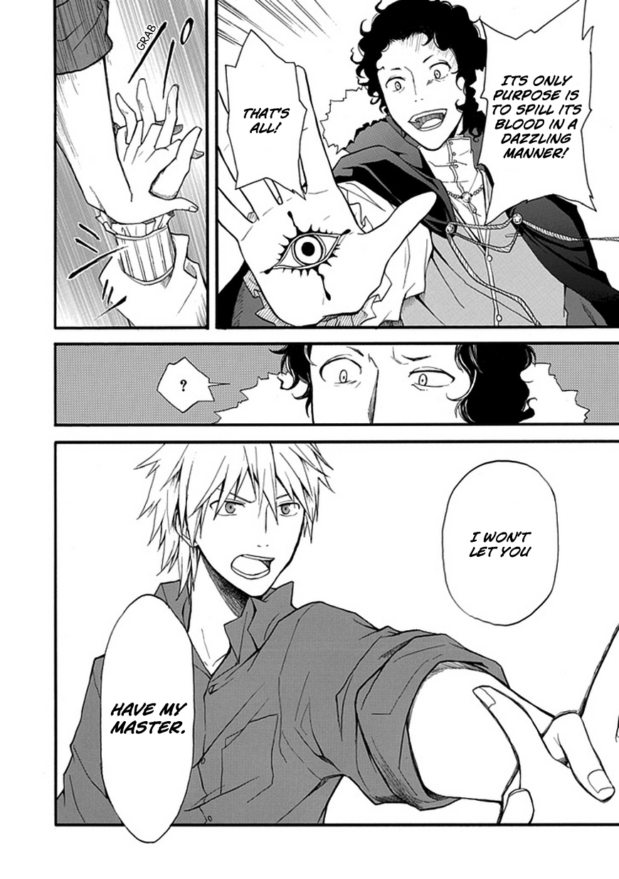 Demon Accessory Oneshot 第33页