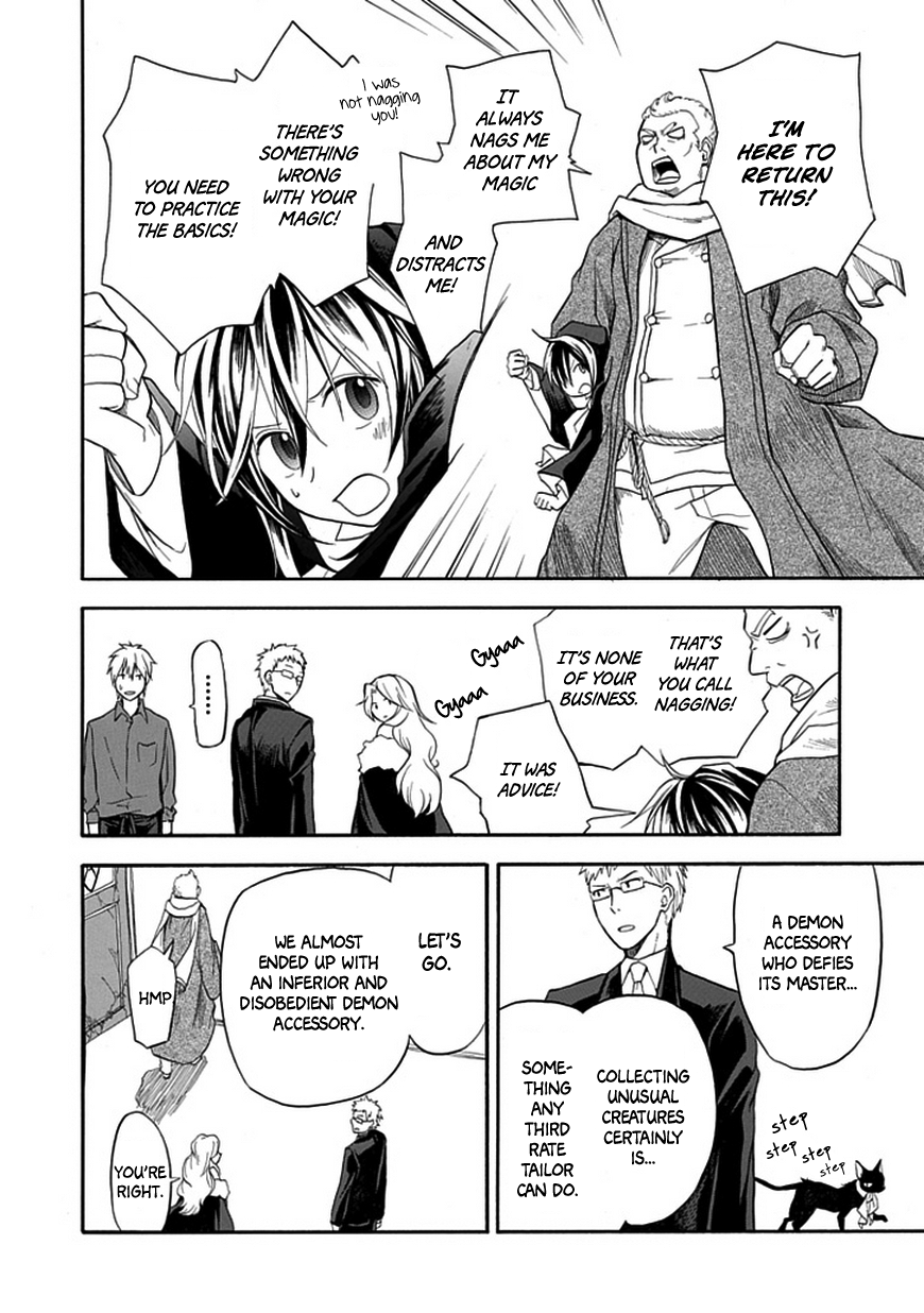Demon Accessory Oneshot 第9页