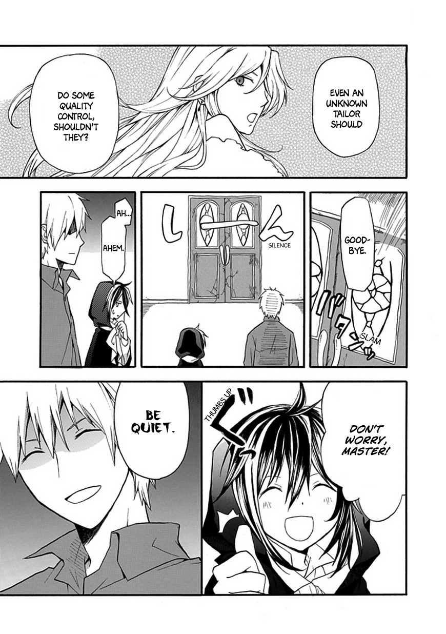 Demon Accessory Oneshot 第10页