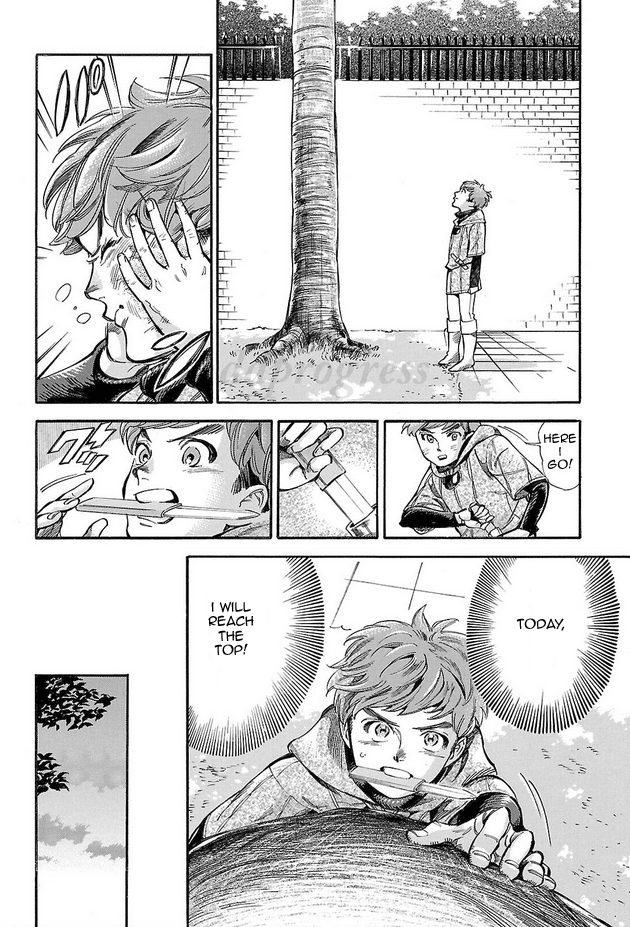 Shirojishi no Kodomo-tachi Doubts 第15页