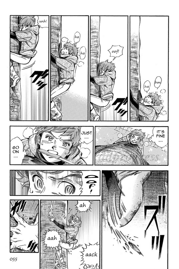 Shirojishi no Kodomo-tachi Doubts 第16页