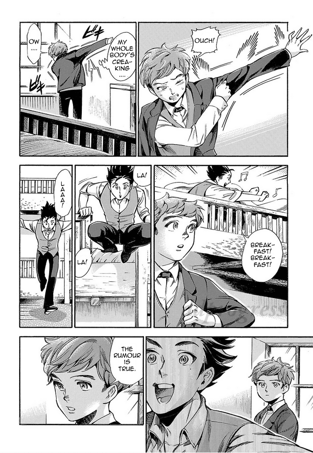 Shirojishi no Kodomo-tachi Doubts 第21页
