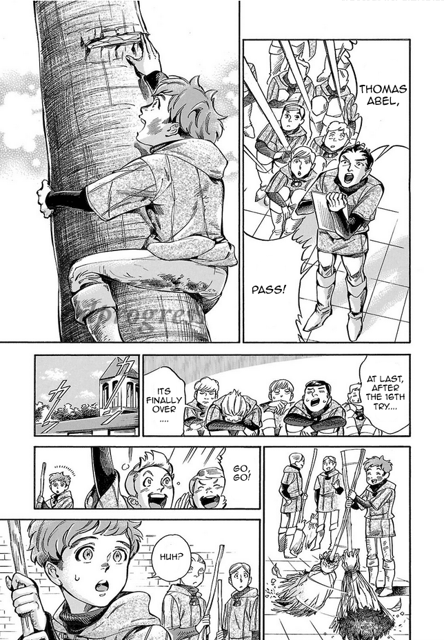 Shirojishi no Kodomo-tachi Doubts 第6页
