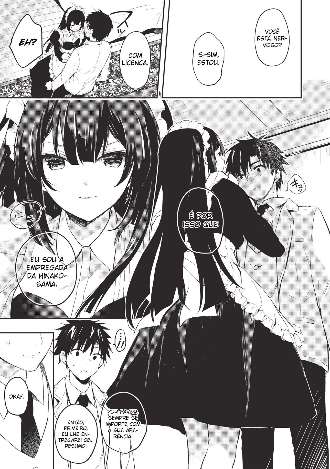 Saijo no Osewa - Takane no Hana-darake na Meimonkou de, Gakuin Ichi no Ojousama (Seikatsu Nouryoku Kaimu) wo Kagenagara Osewa Suru koto ni narimashita Vol. 1 Ch. 2.2 第12页
