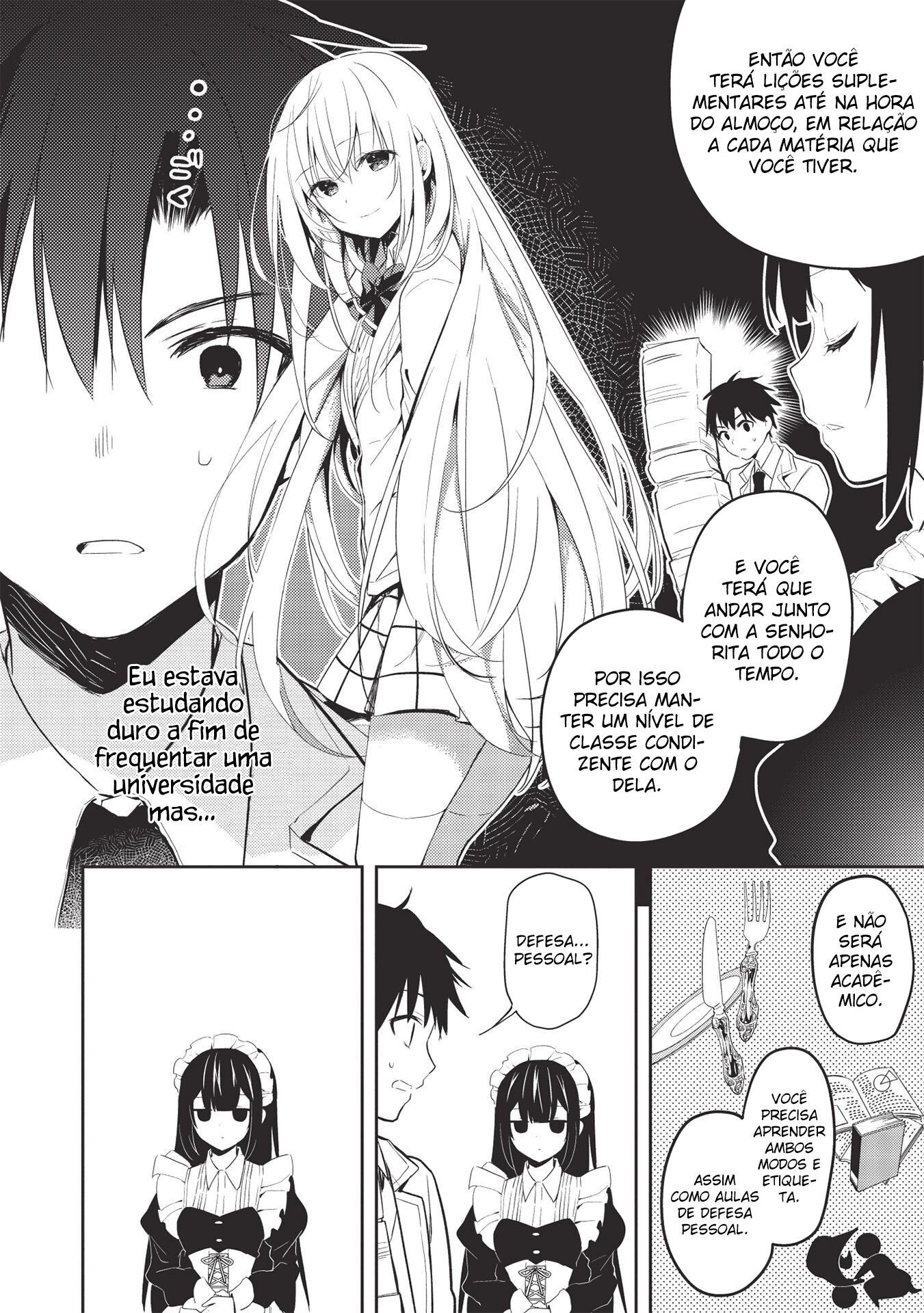 Saijo no Osewa - Takane no Hana-darake na Meimonkou de, Gakuin Ichi no Ojousama (Seikatsu Nouryoku Kaimu) wo Kagenagara Osewa Suru koto ni narimashita Vol. 1 Ch. 2.2 第15页